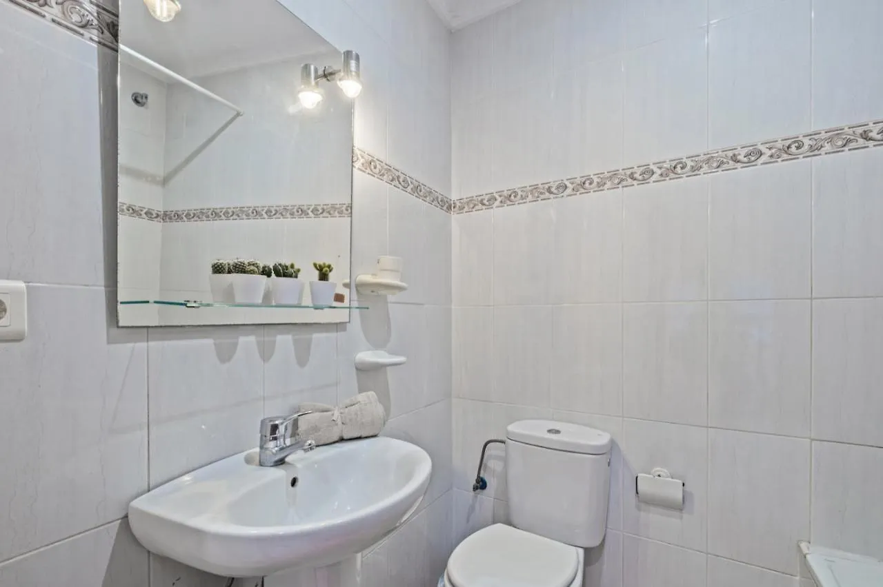 Cala Mijas Beach And Golf Apartment La Cala De Mijas