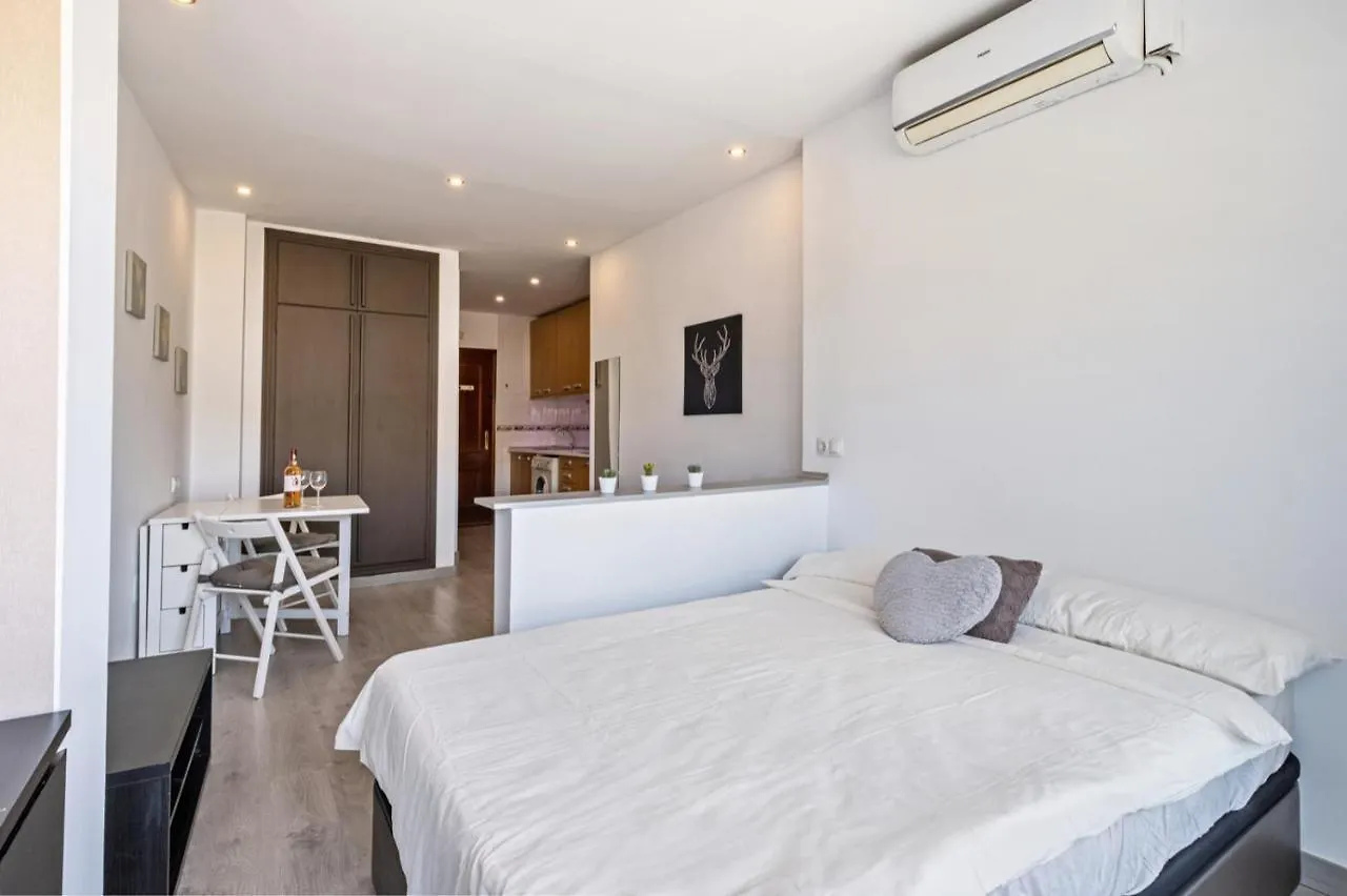 Cala Mijas Beach And Golf Apartment La Cala De Mijas